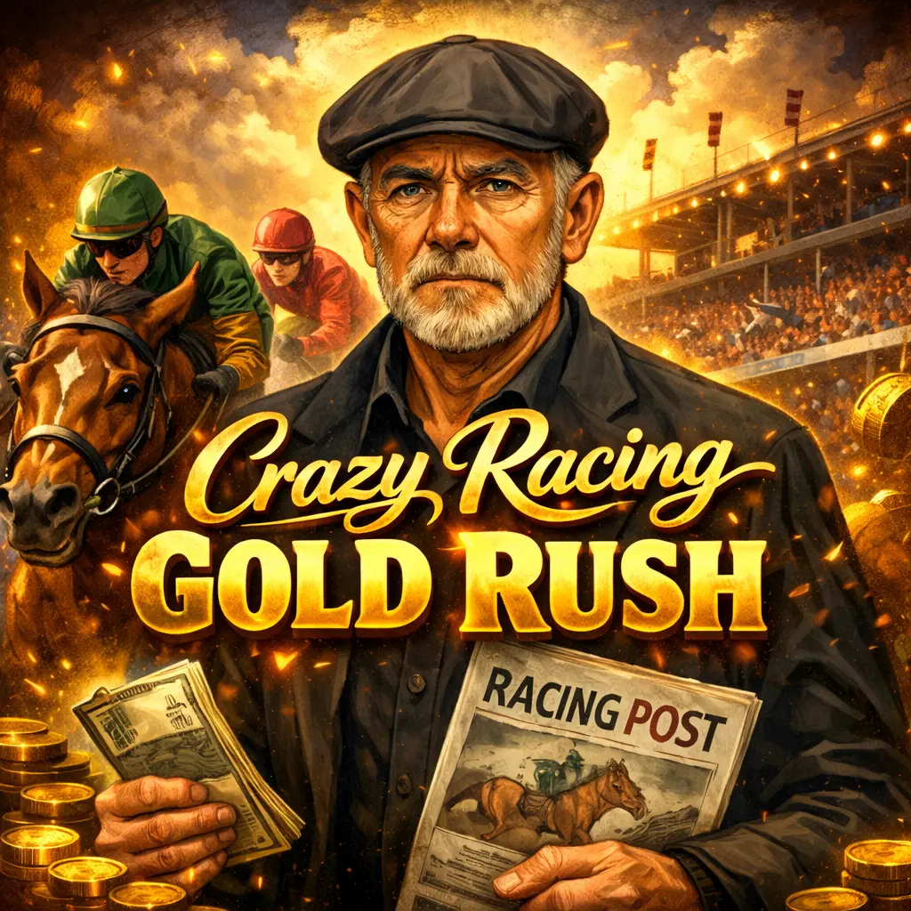 Crazy Racing Gold Rush