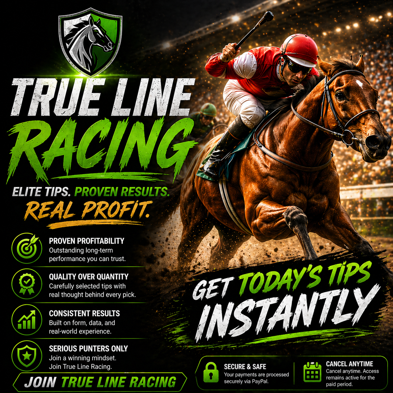 True Line Racing