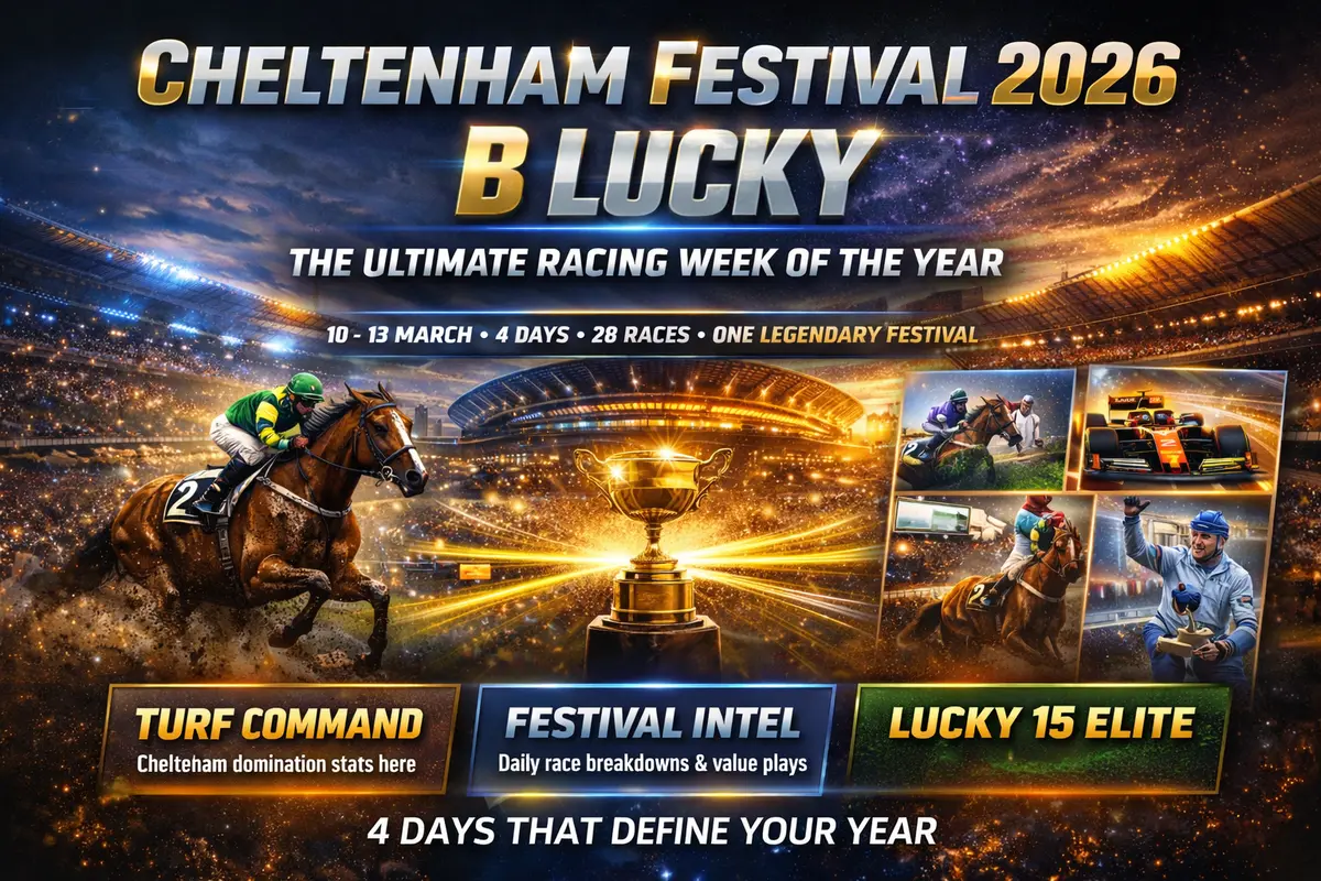 Cheltenham Tips 2026