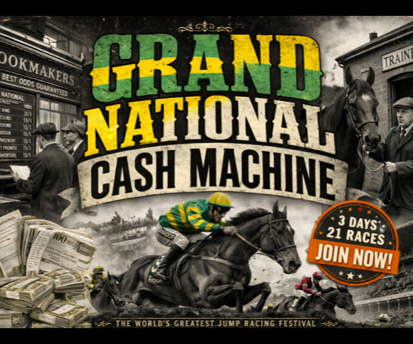 Grand National Cash Machine