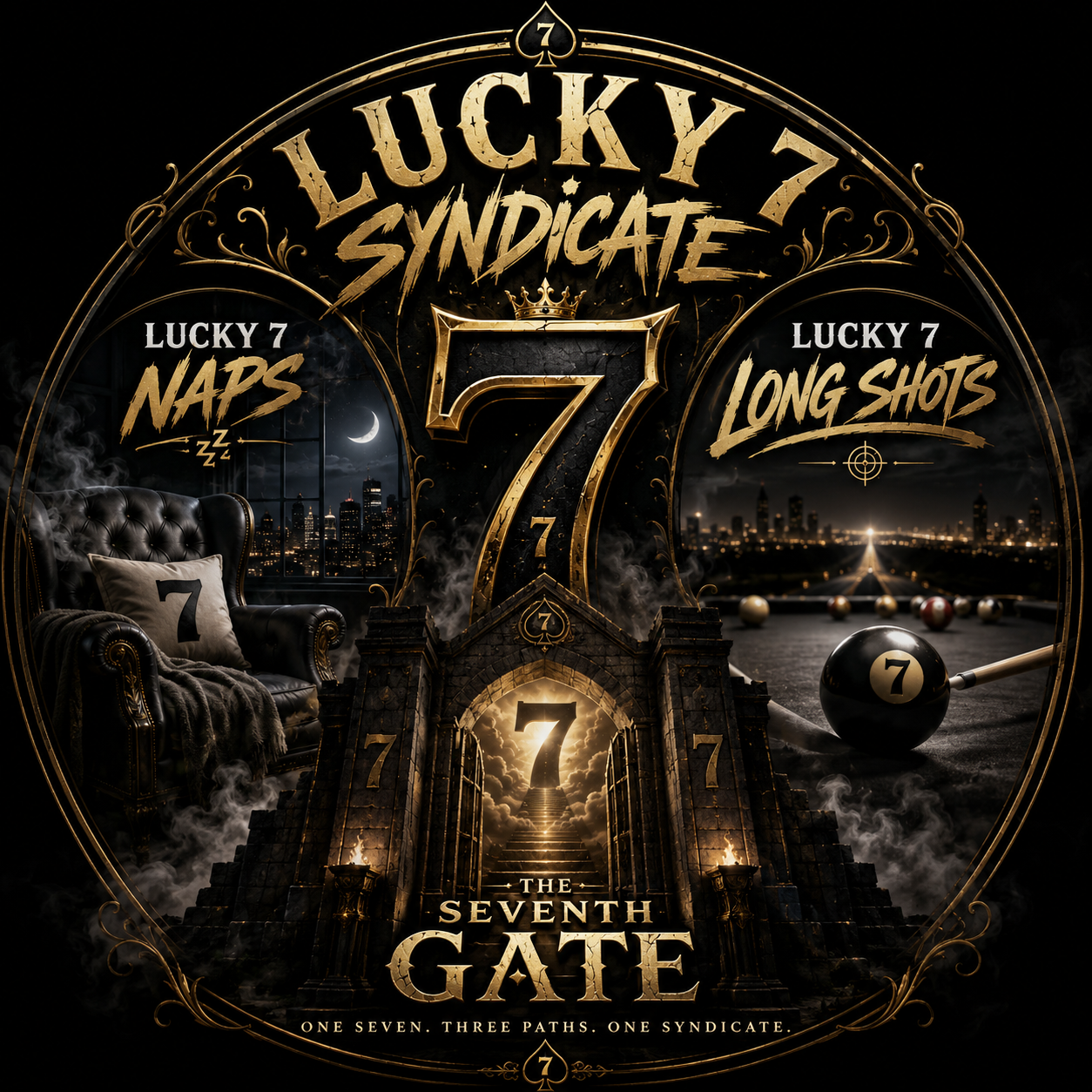 Lucky 7 Syndicate
