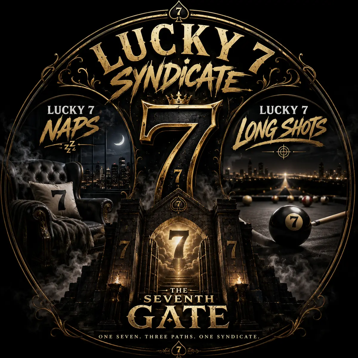 Lucky 7 Syndicate