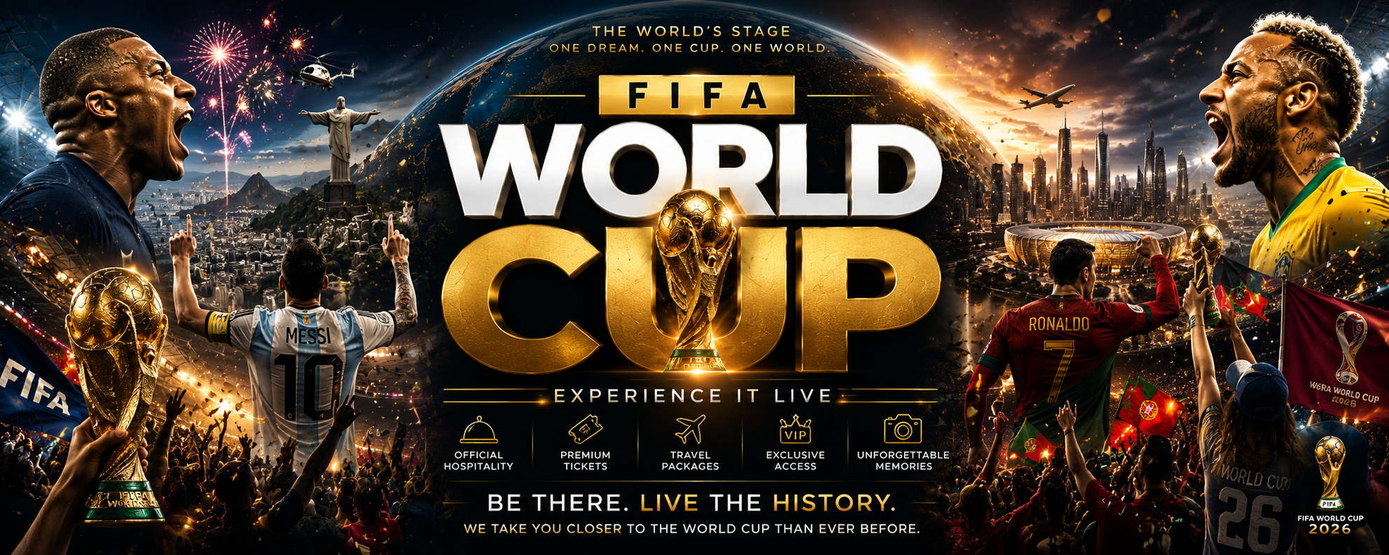 Betfan World Cup HQ