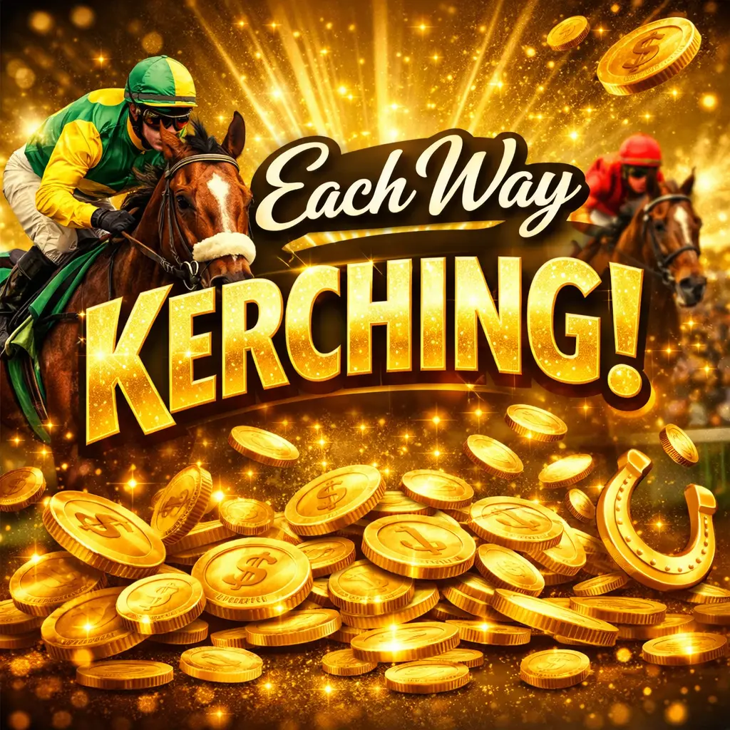 Each Way Kerching!