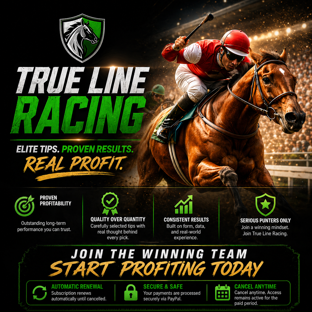 True Line Racing