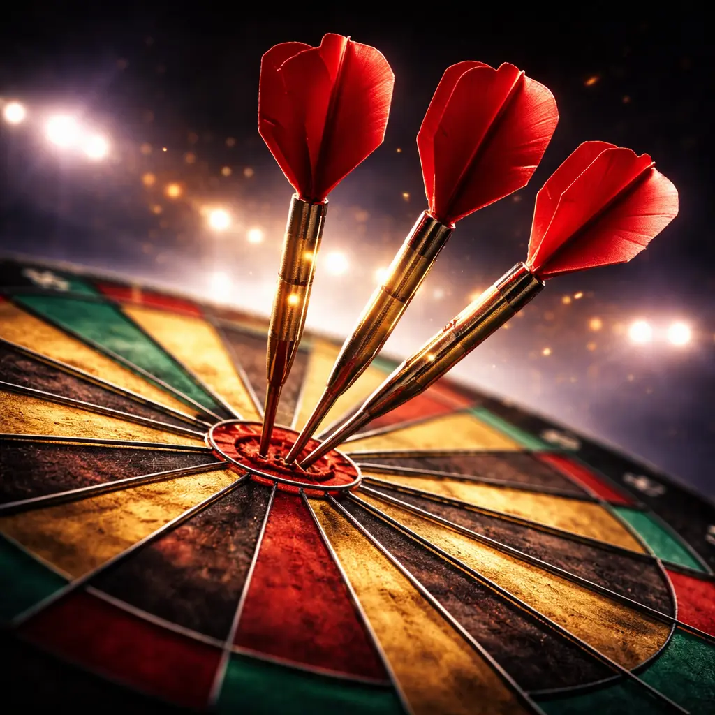 BF Jacks Darts Bets