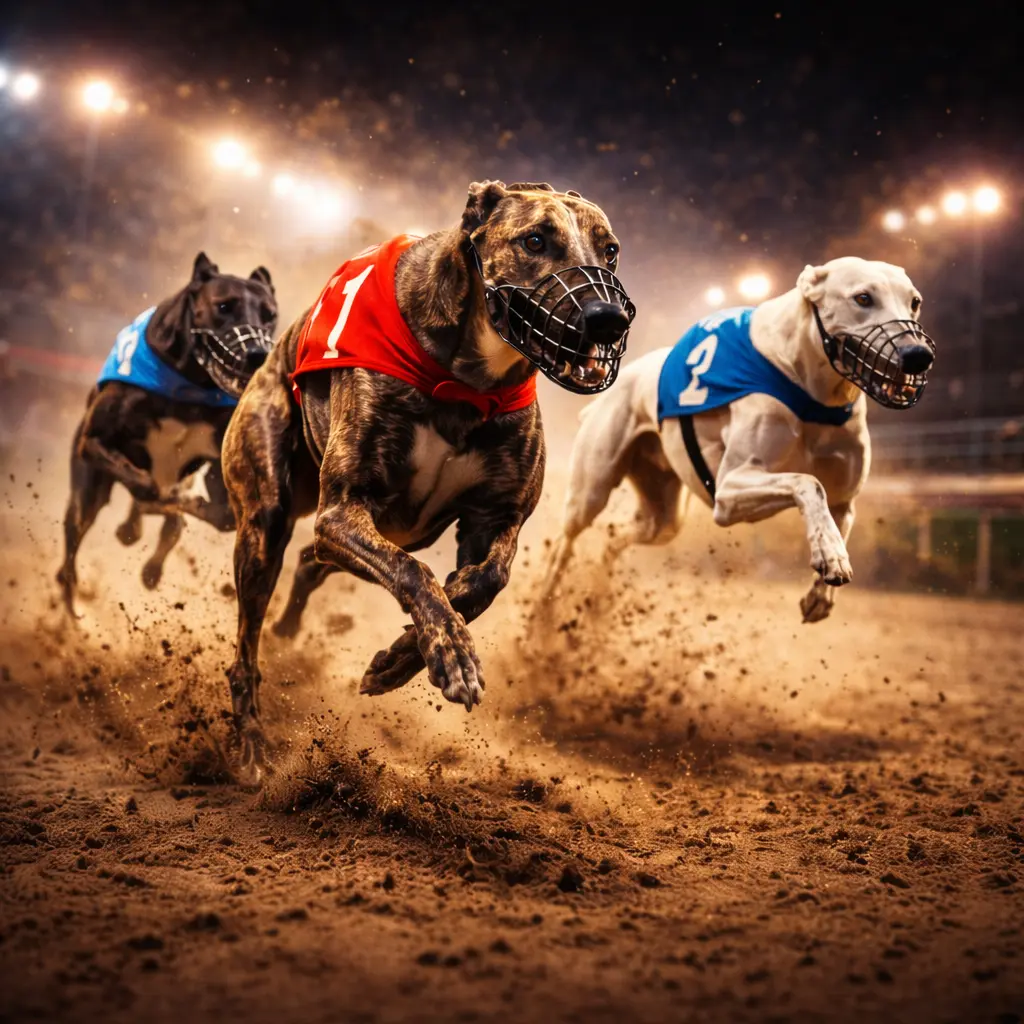 BF Jacks Greyhound Win
