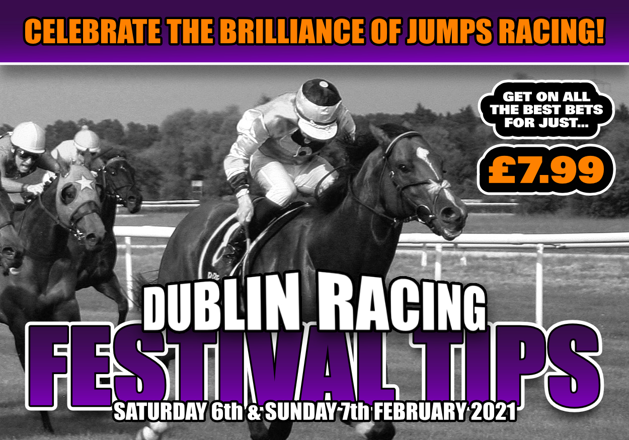 Dublin Racing Festival Tips