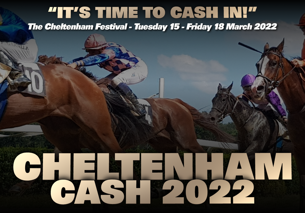 Cheltenham Cash 2022