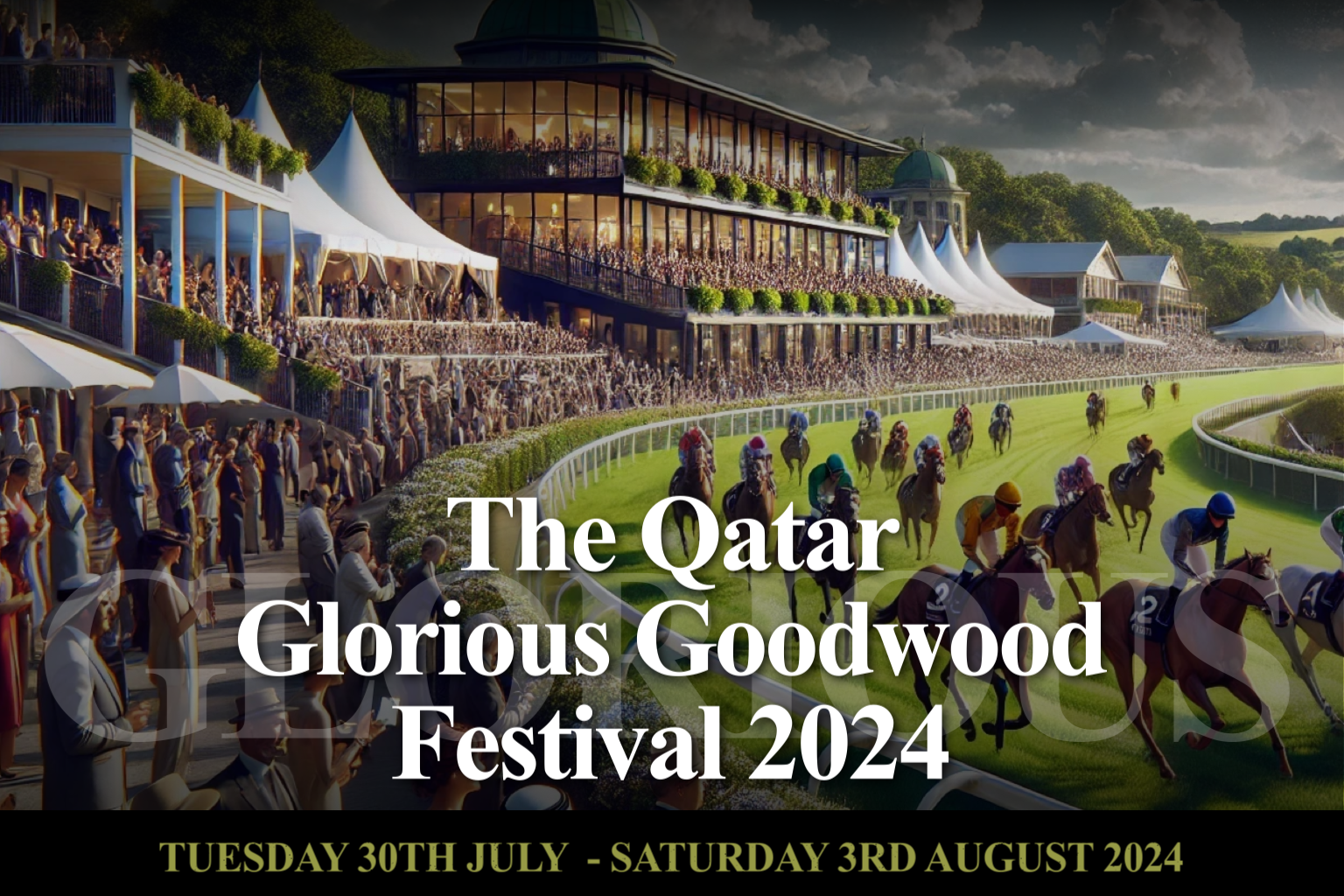 Qatar Goodwood Festival 2024