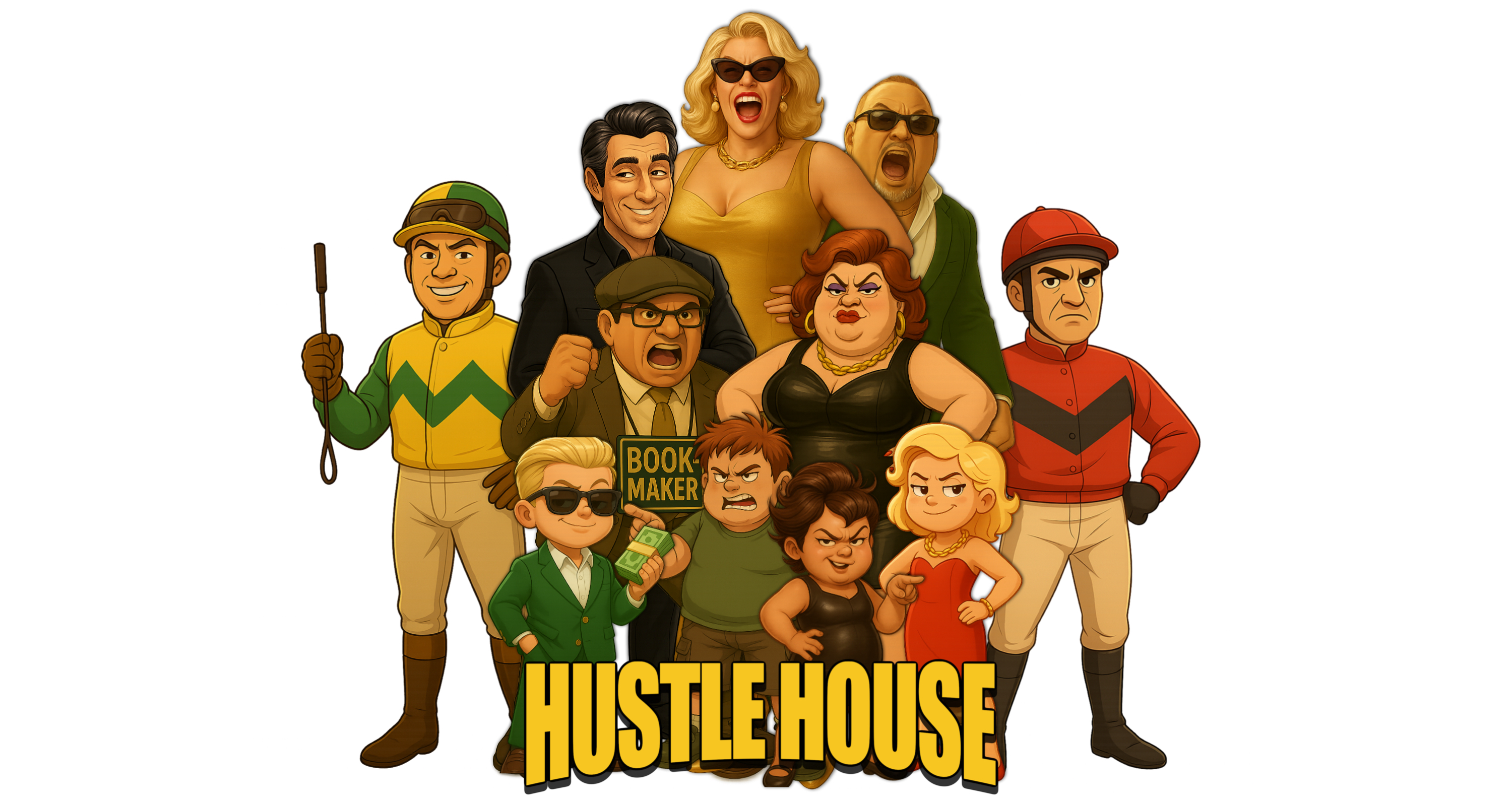 The Hustle House
