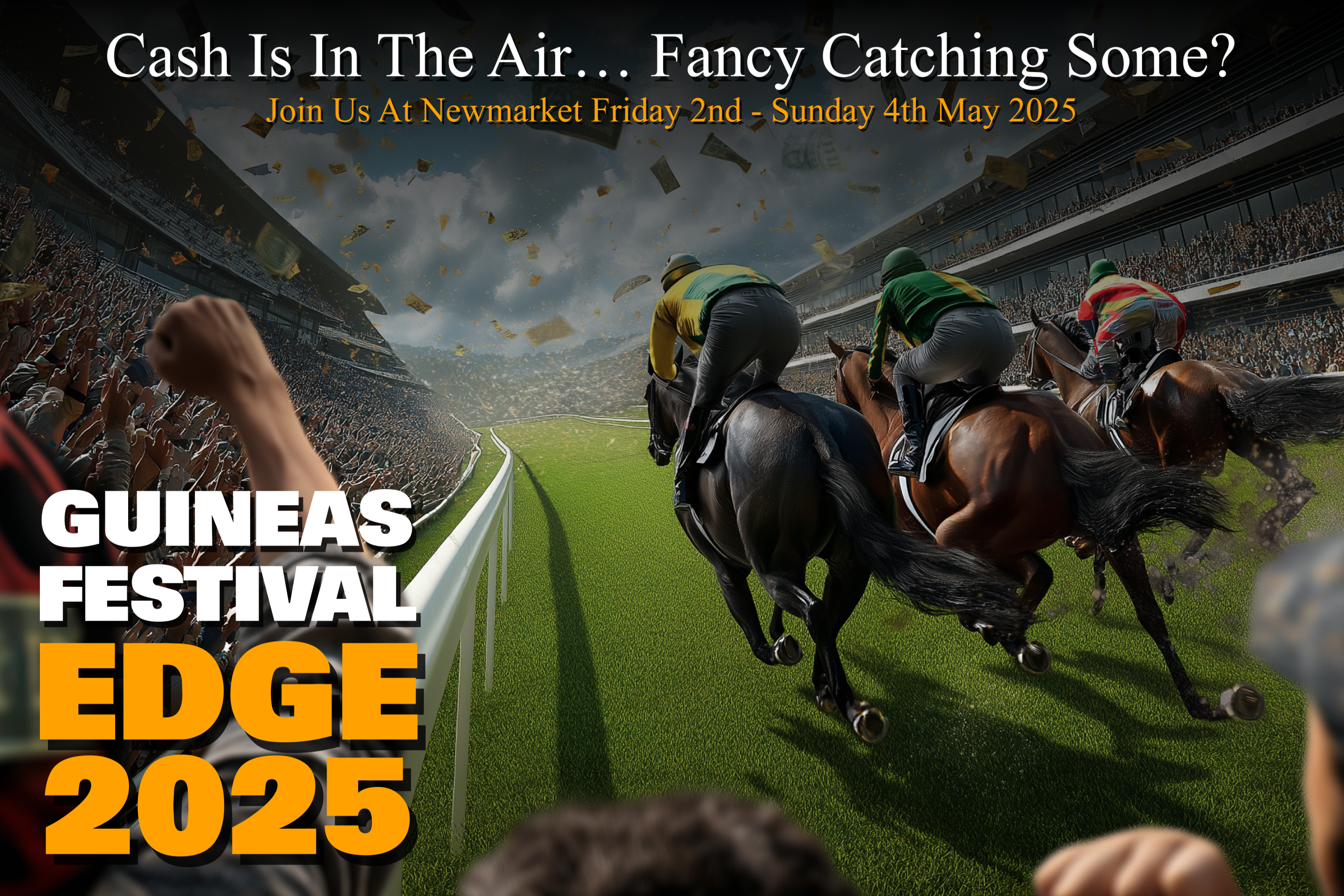 Guineas Festival Edge