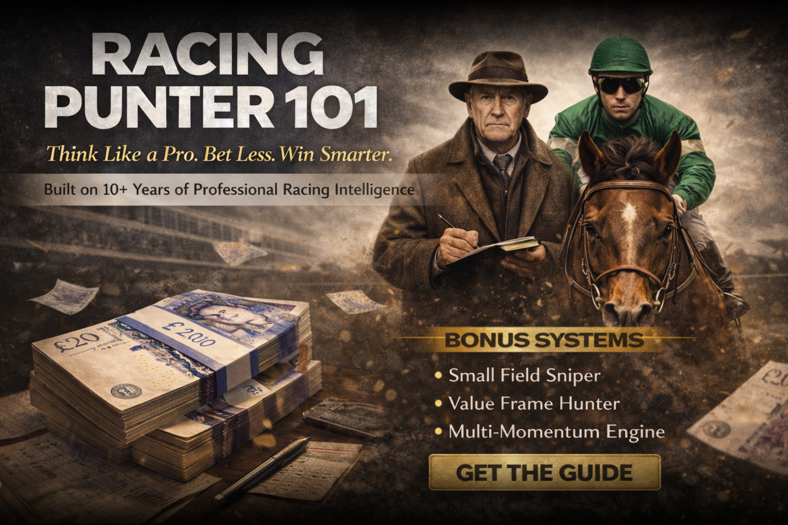 Racing Punter 101