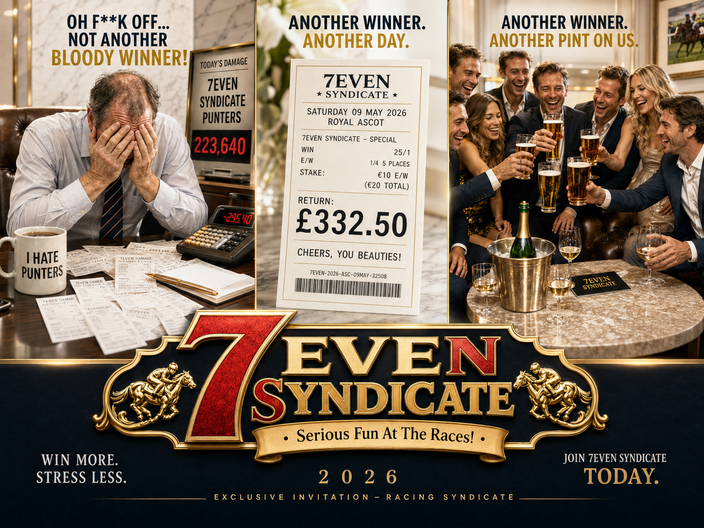 7EVEN SYNDICATE