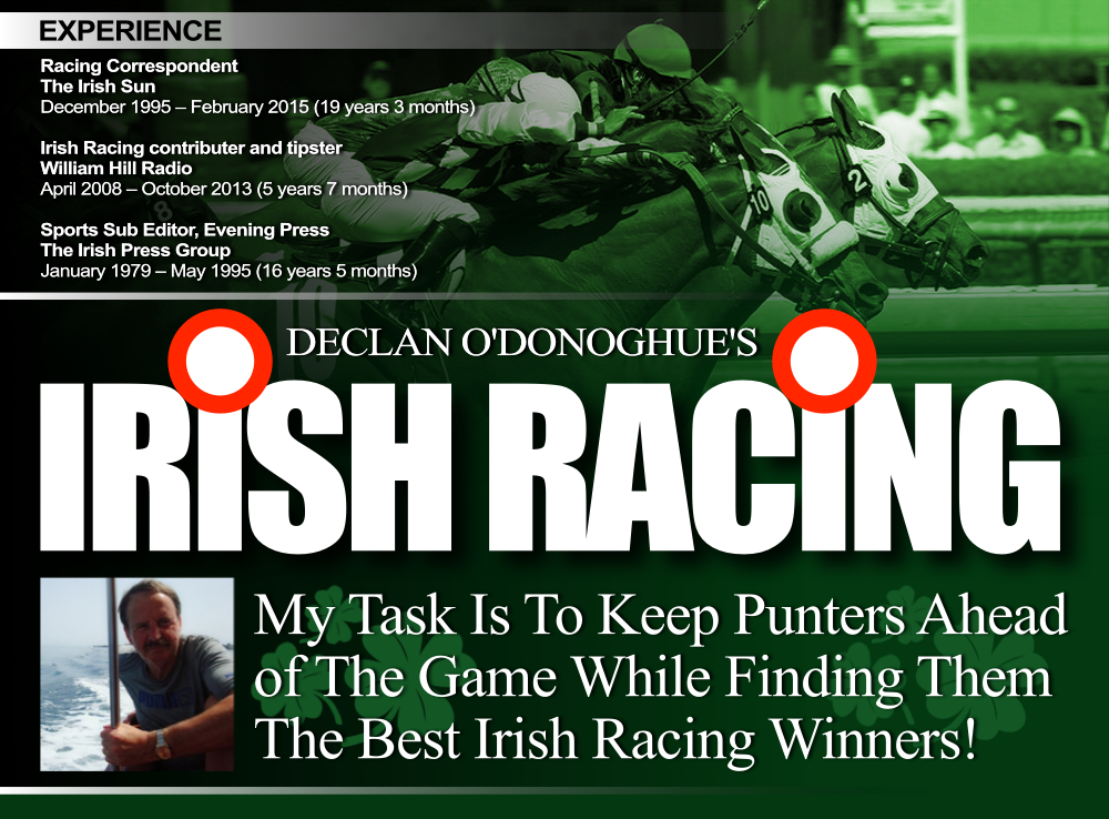 Declan ODonoghue - Irish Racing