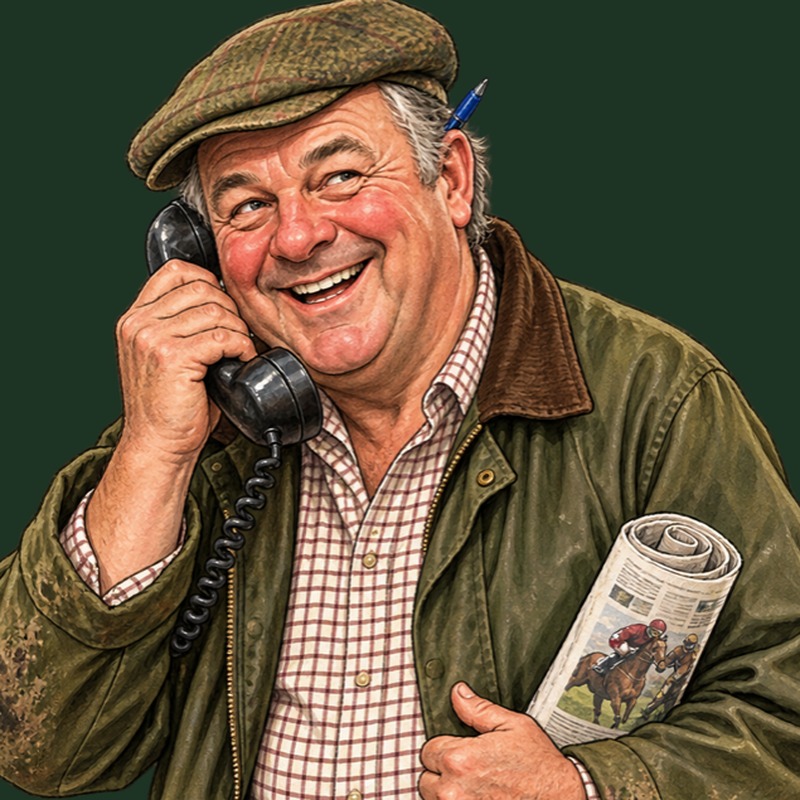 Charlie Weaver Racing Club