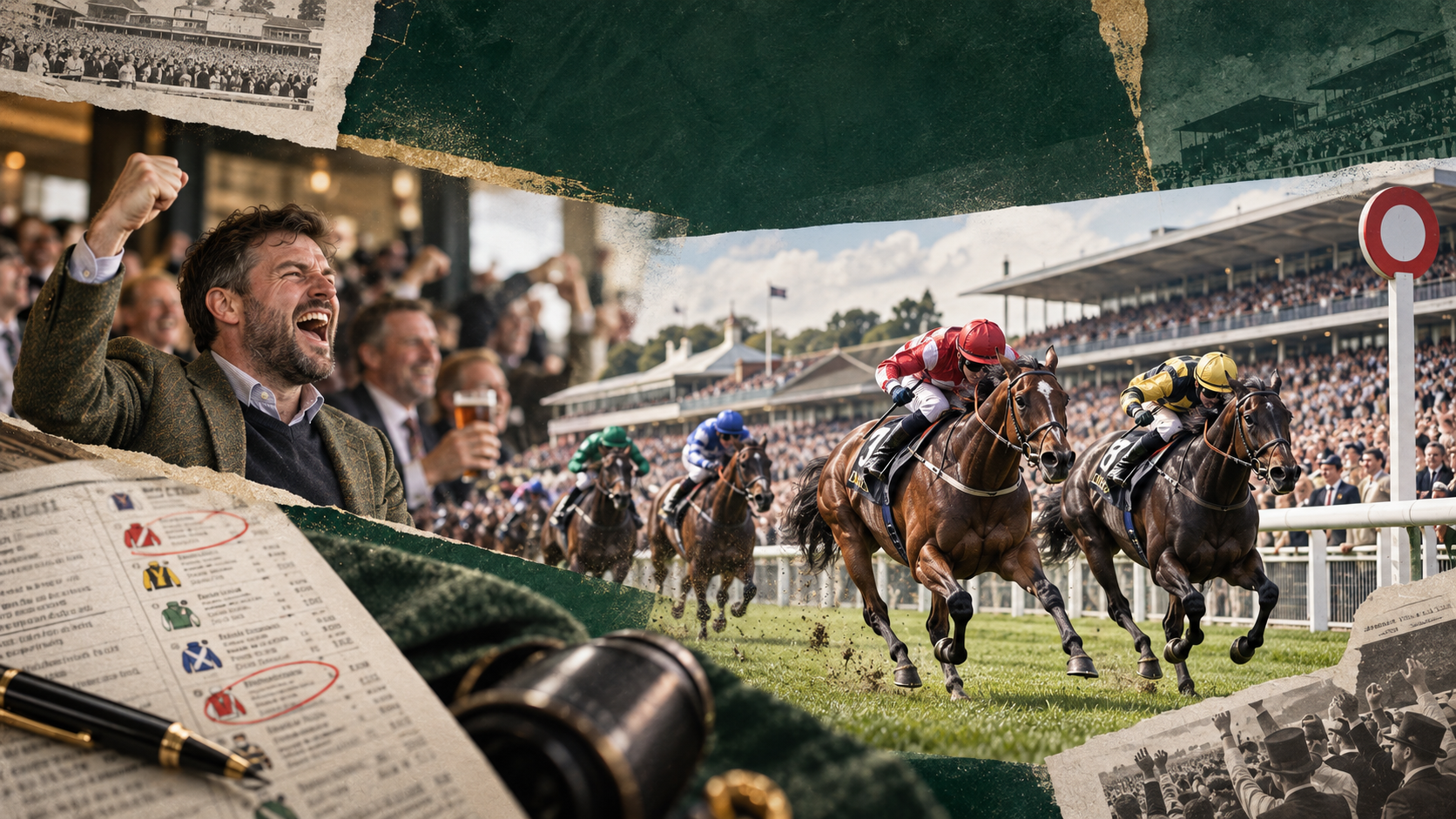 UK Racing Gold