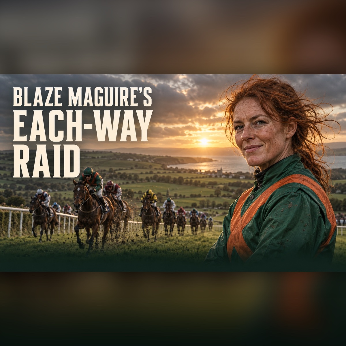 Blaze Maguire's Each-Way Raid