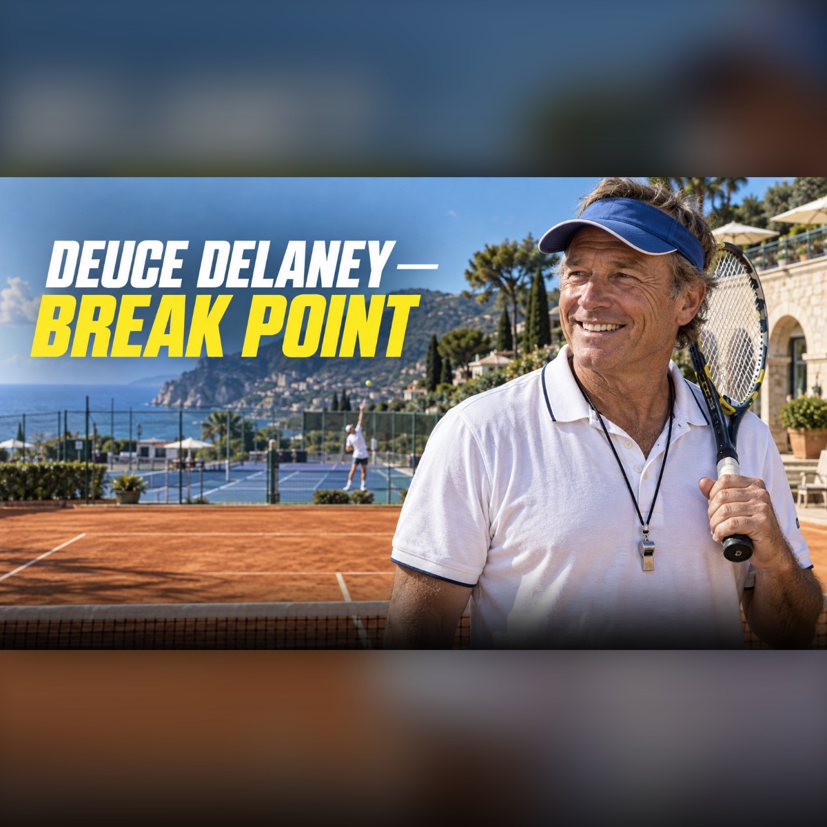 Deuce Delaney — Break Point