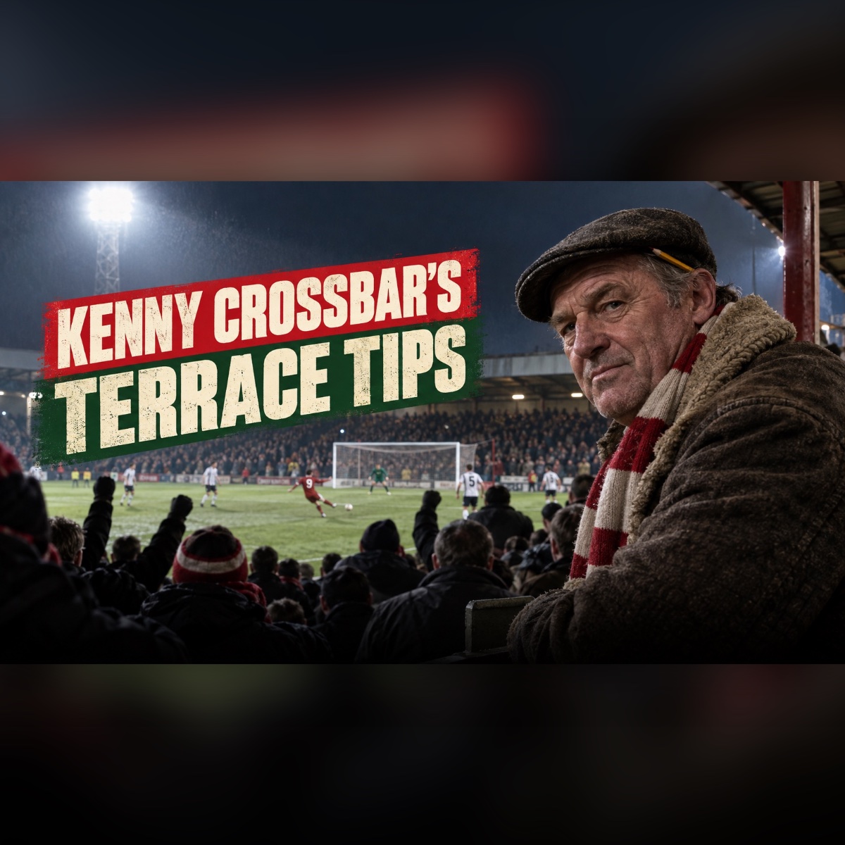 Kenny Crossbar's Terrace Tips