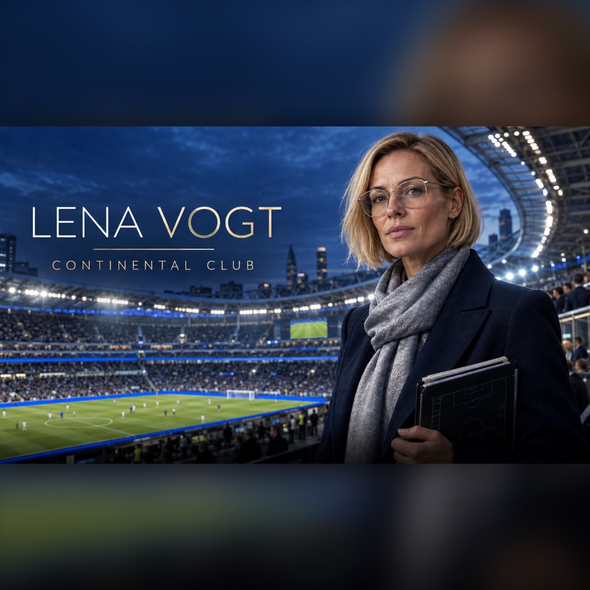 Lena Vogt — Continental Club