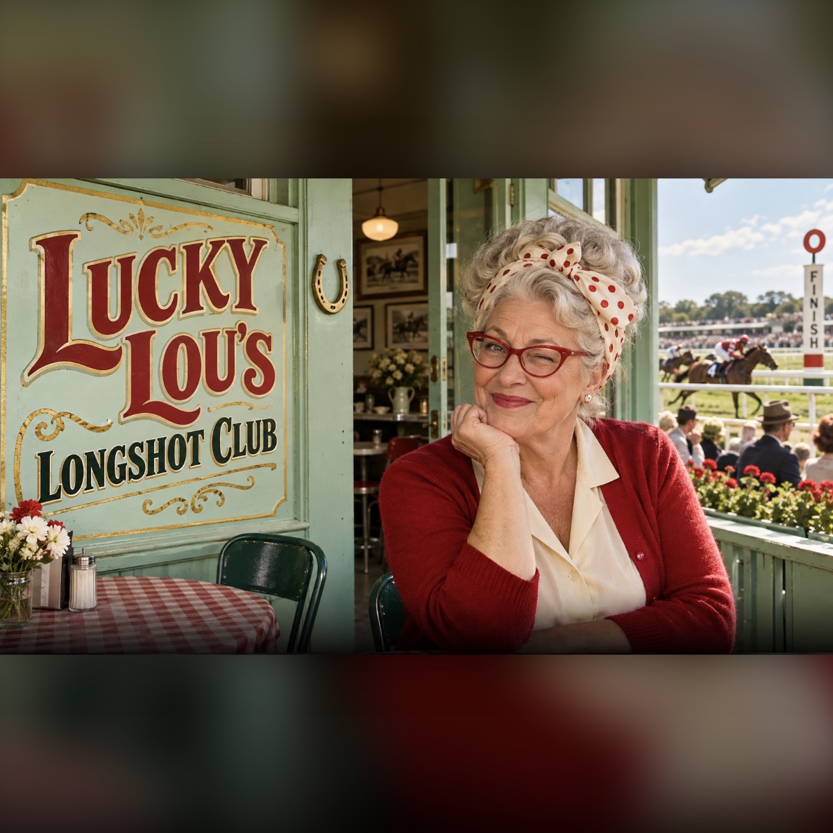 Lucky Lou's Longshot Club