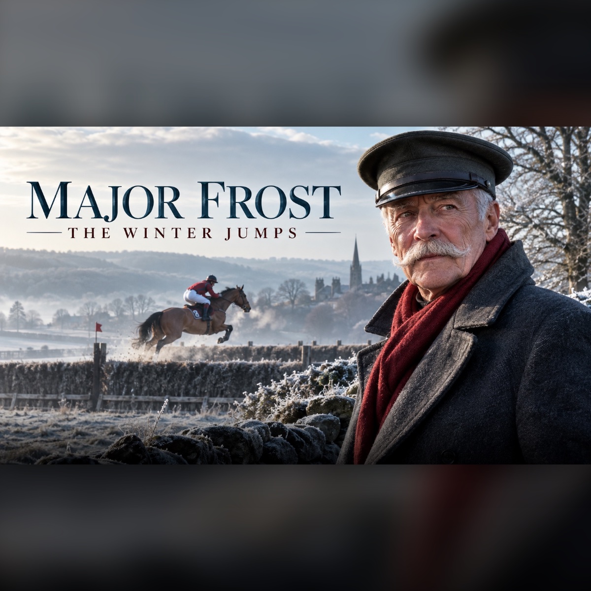 Major Frost — The Winter Jumps