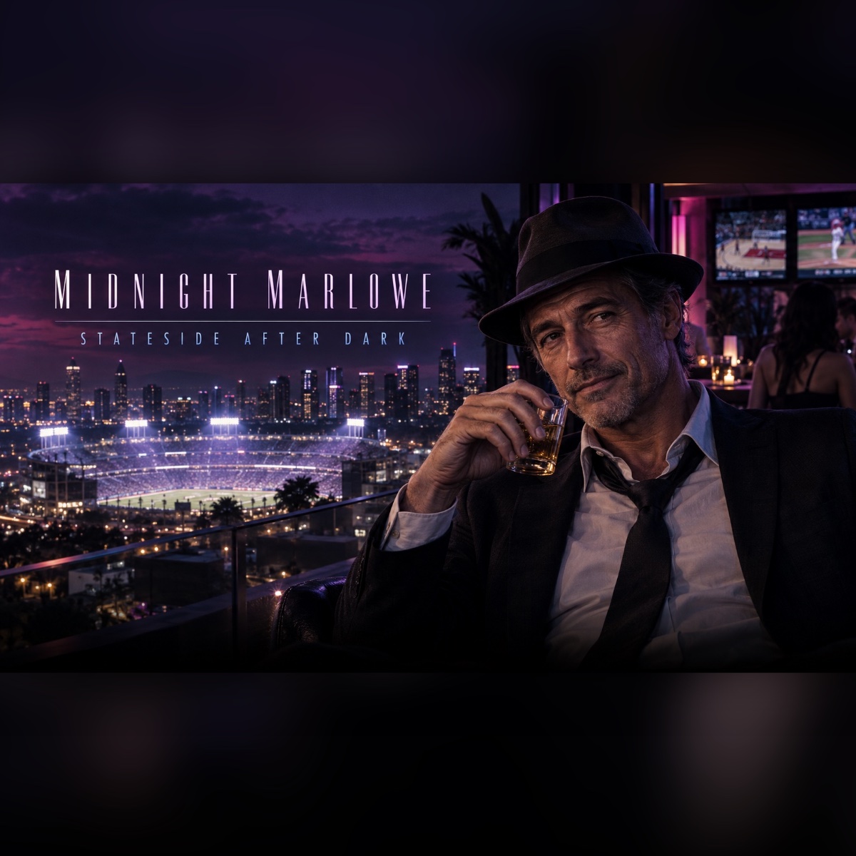 Midnight Marlowe — Stateside After Dark