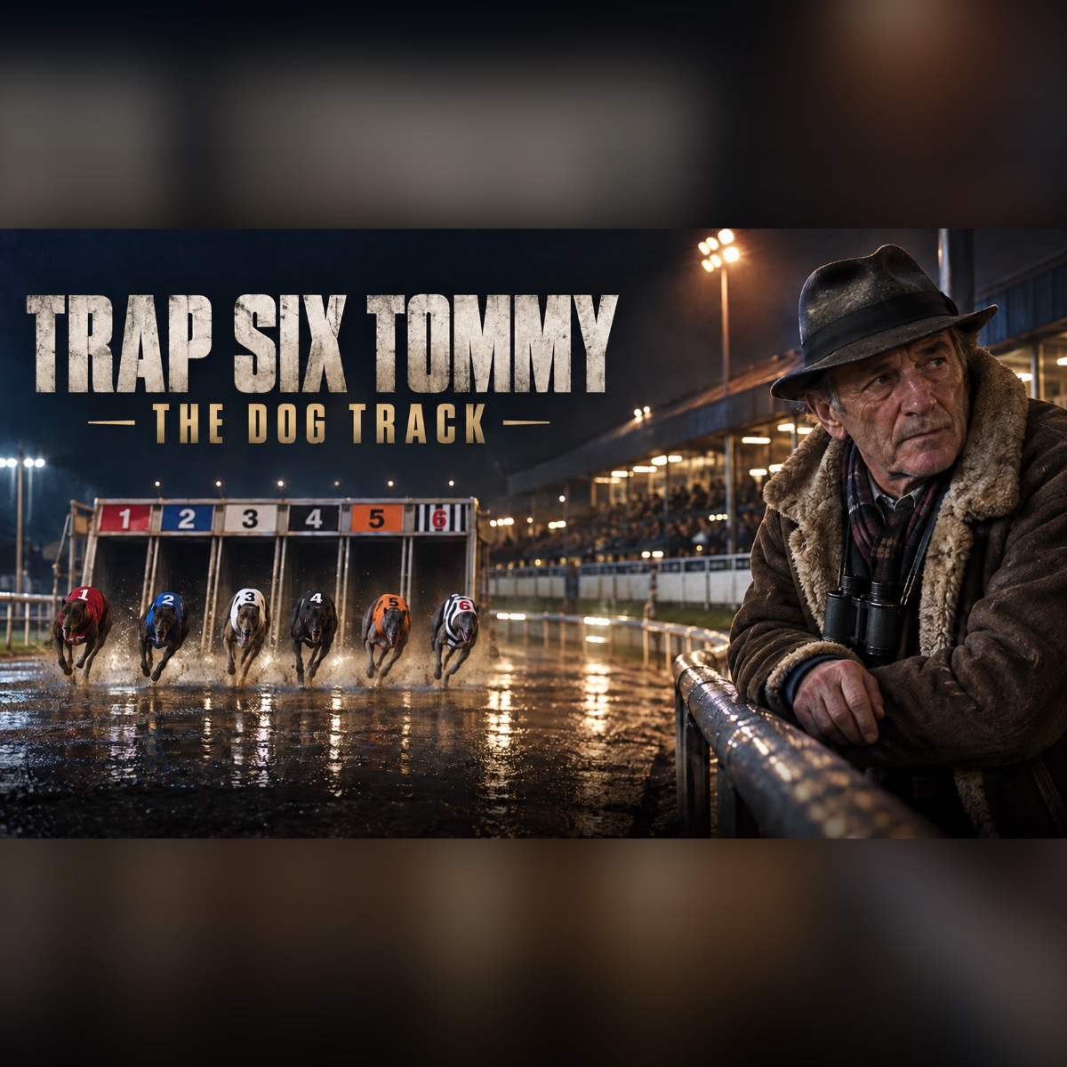Trap Six Tommy — The Dog Track