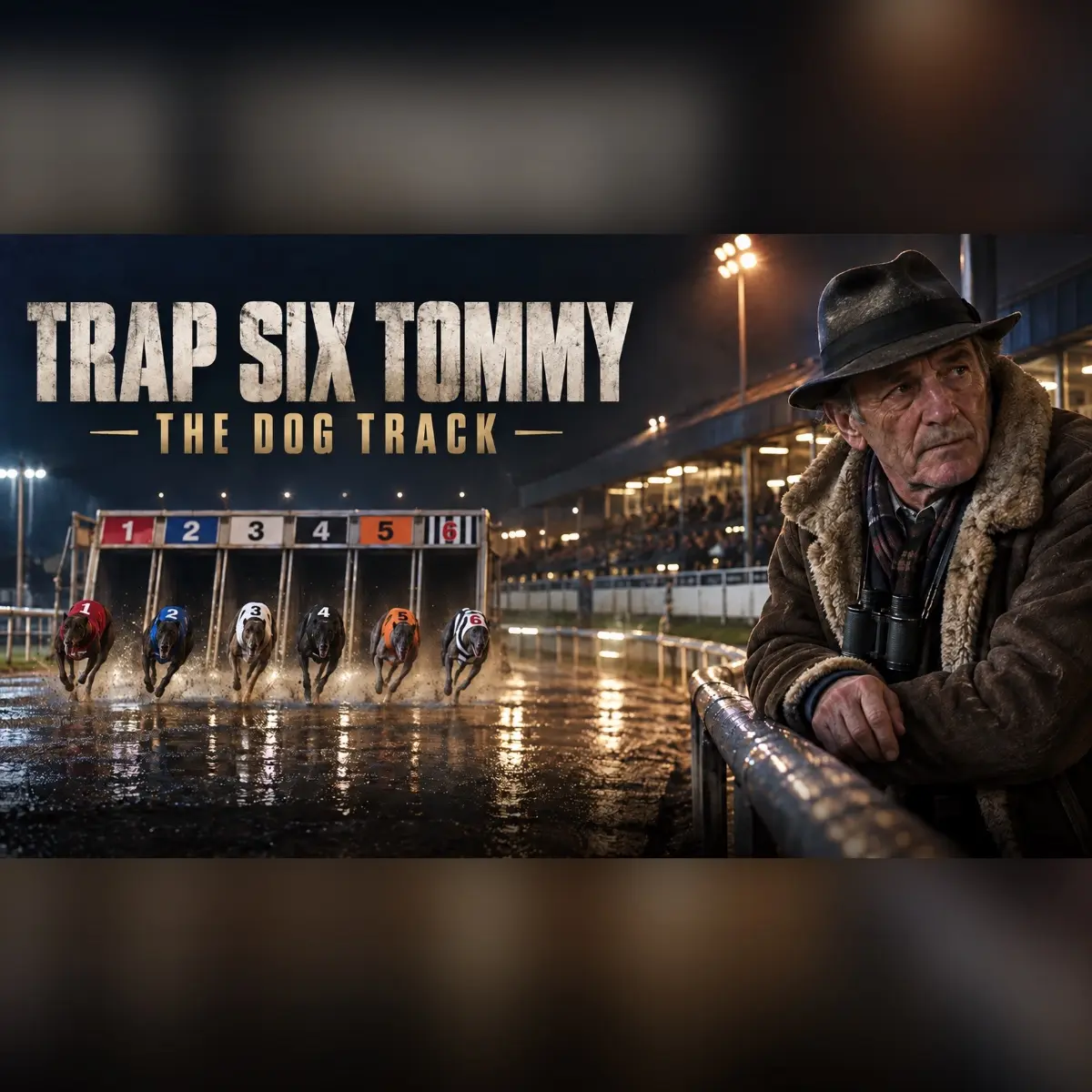 Trap Six Tommy — The Dog Track