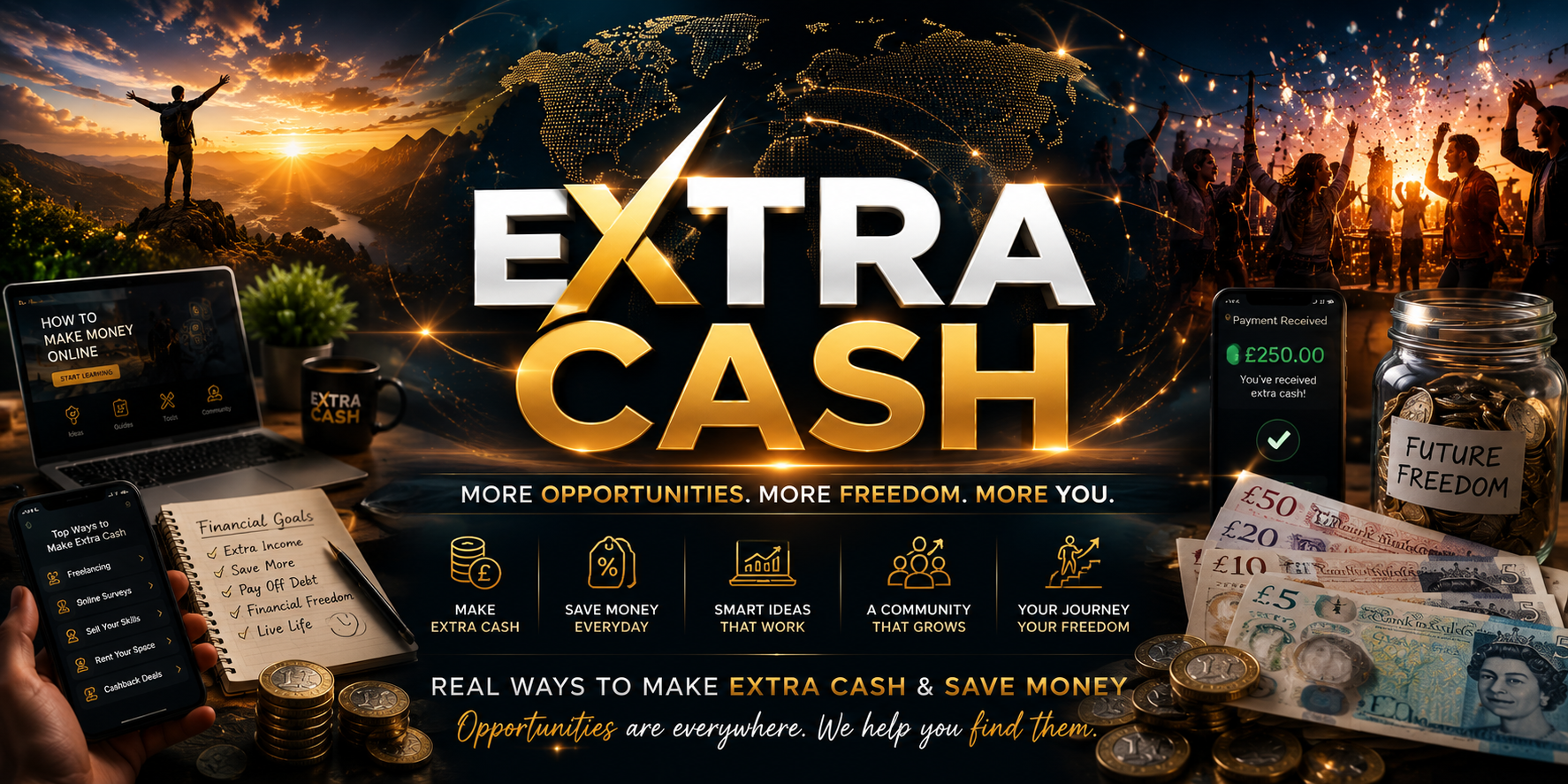Extra Cash