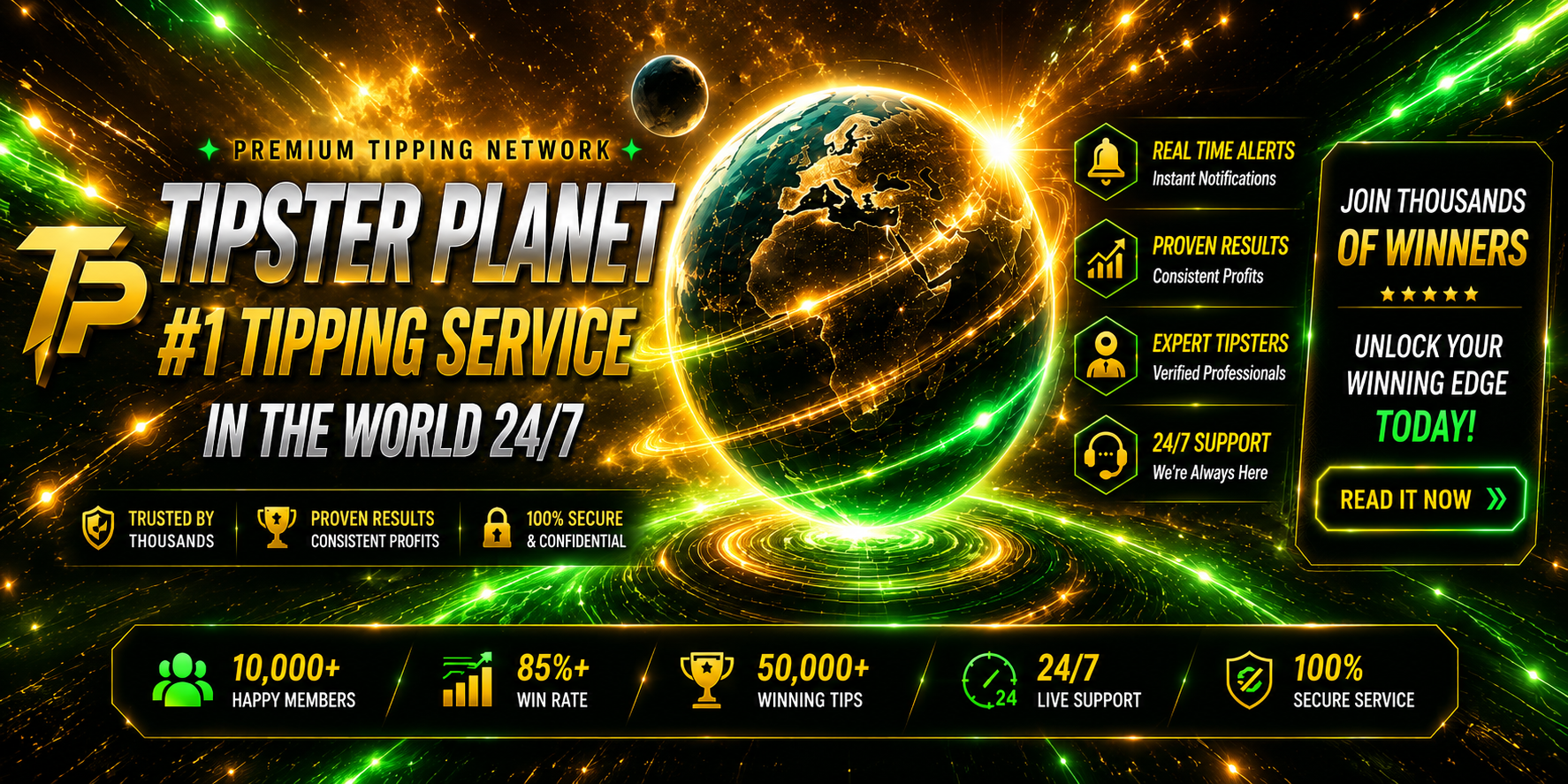 Tipster Planet