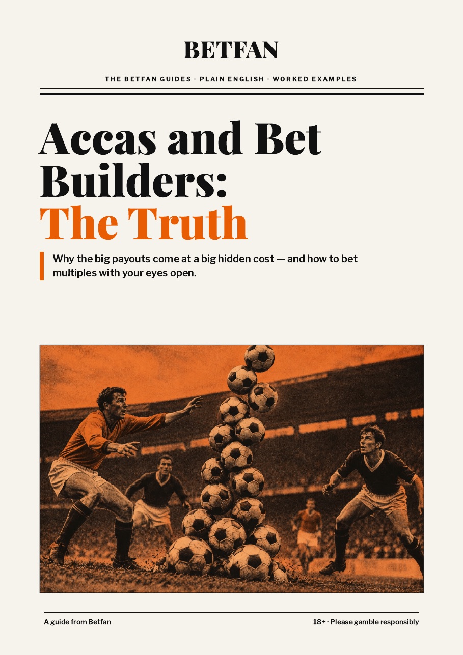 Accas and Bet Builders: The Truth