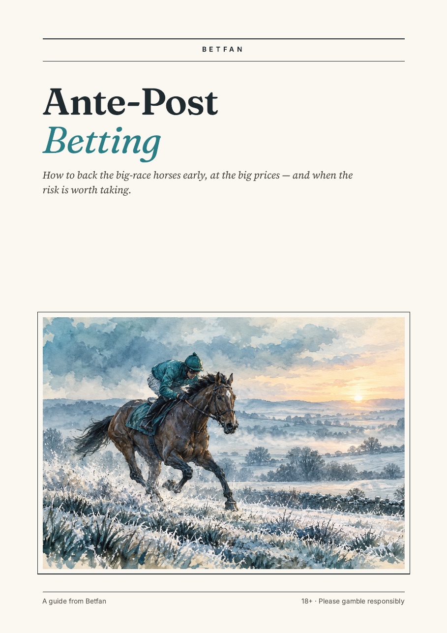 Ante-Post Betting