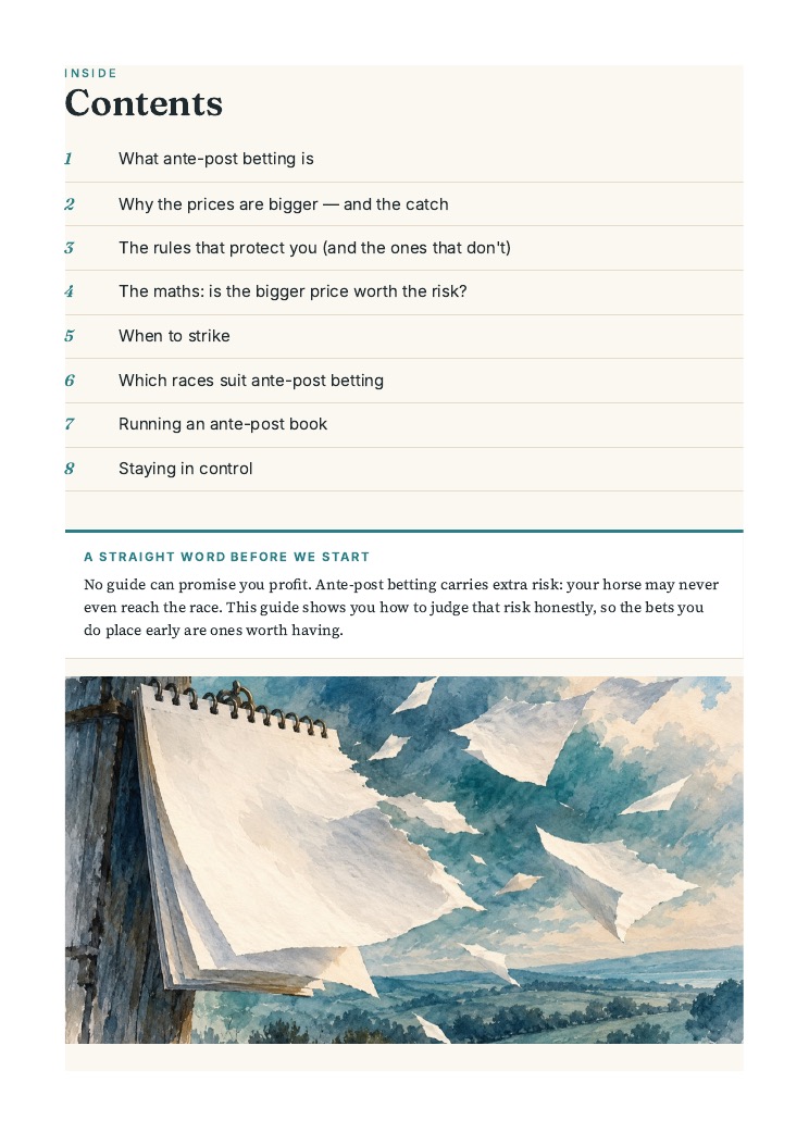 Contents page