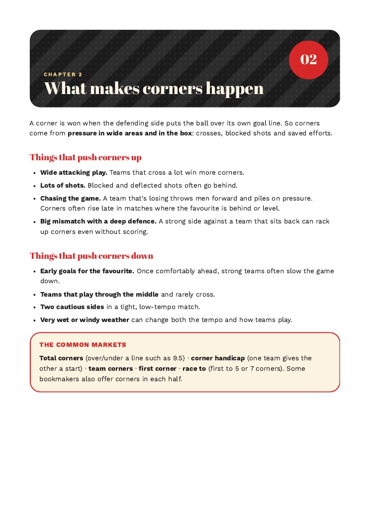 A page from the guide