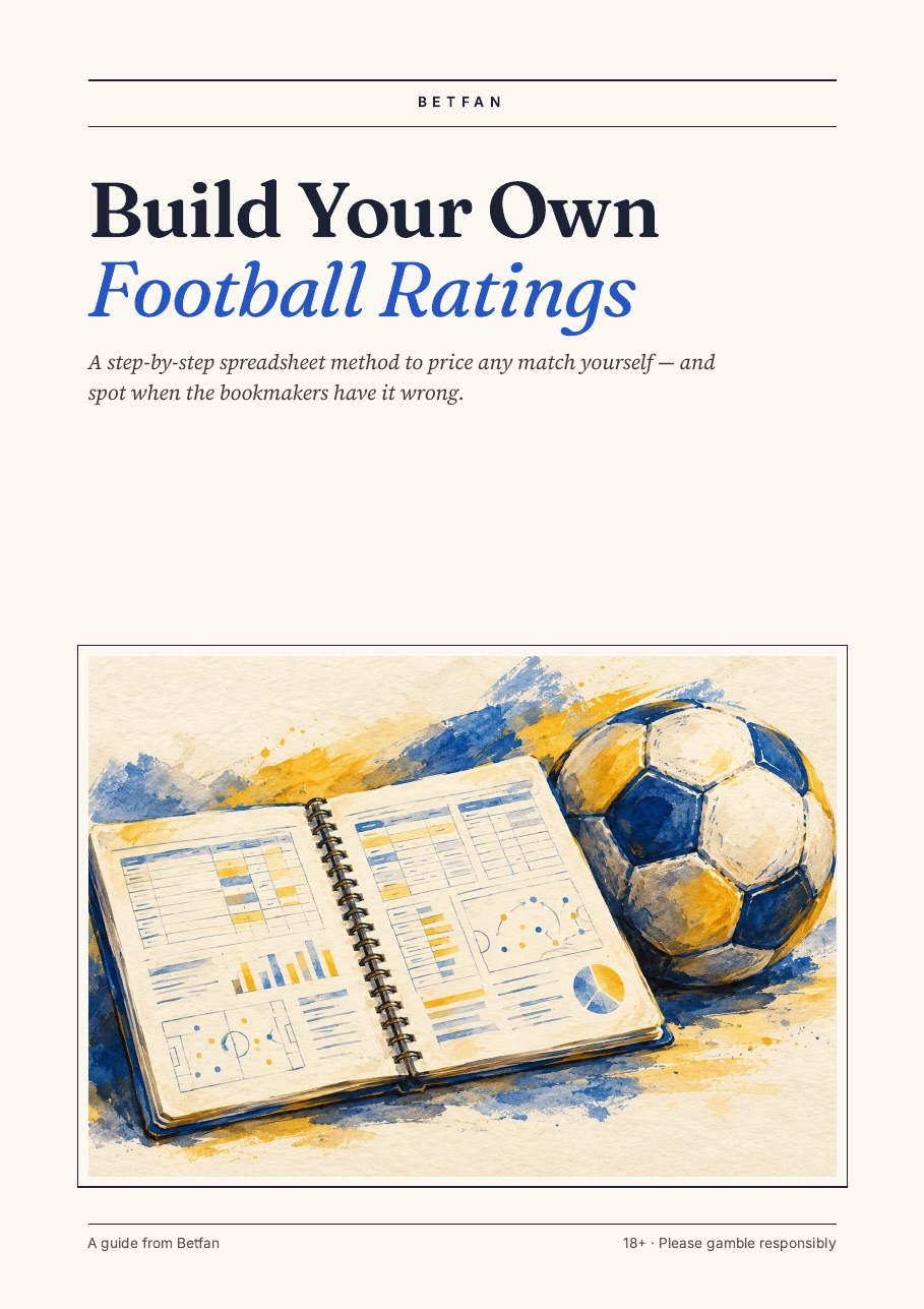Build Your Own Football Ratings