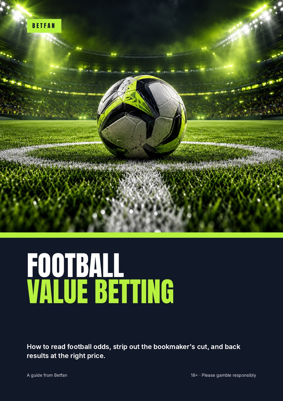 Football Value Betting