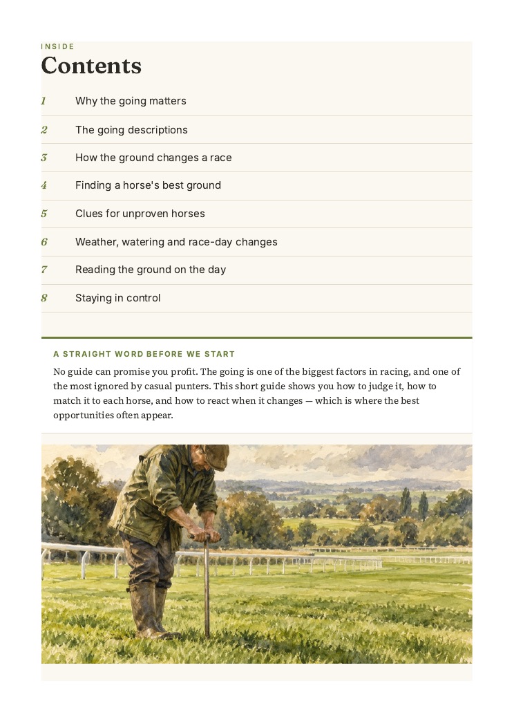 Contents page
