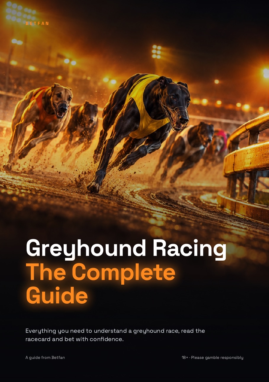 Greyhound Racing: The Complete Guide
