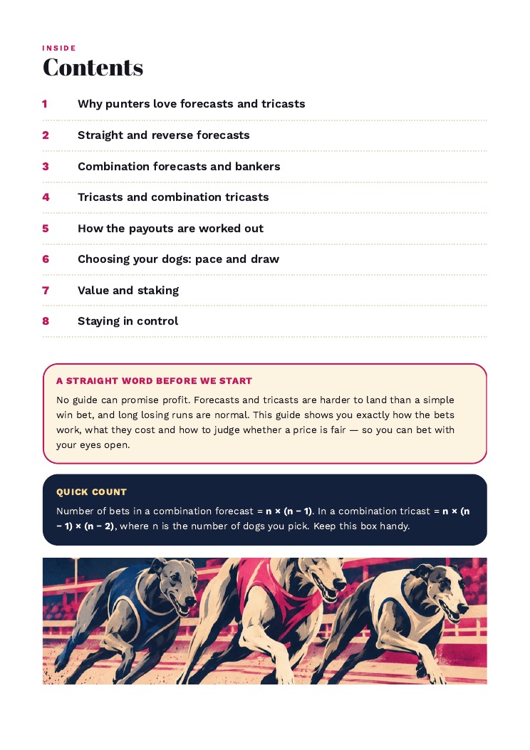 Contents page