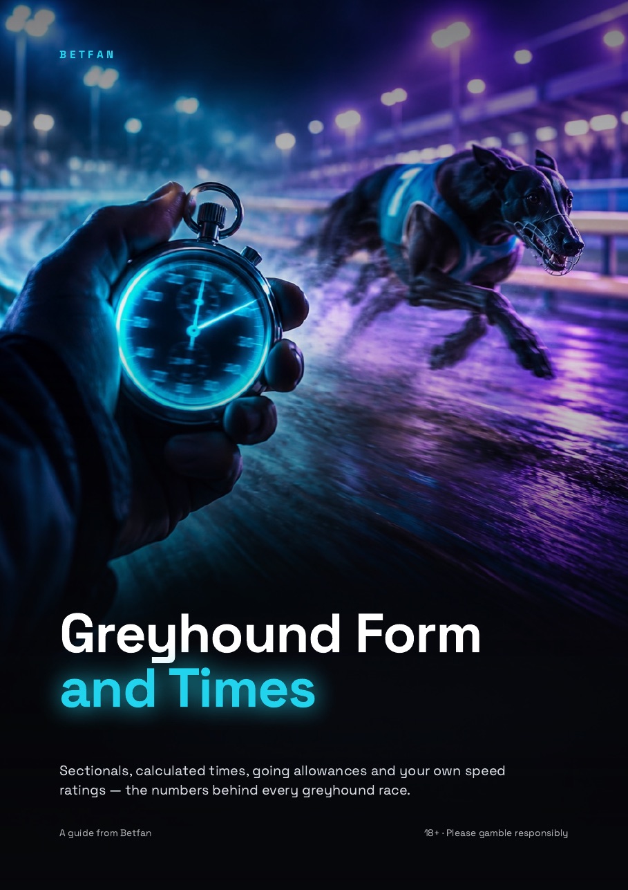 Greyhound Form and Times