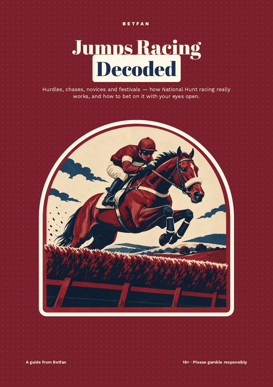 Jumps Racing Decoded