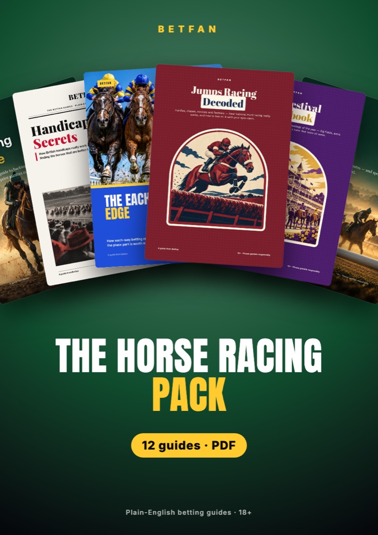 The Horse Racing Pack
