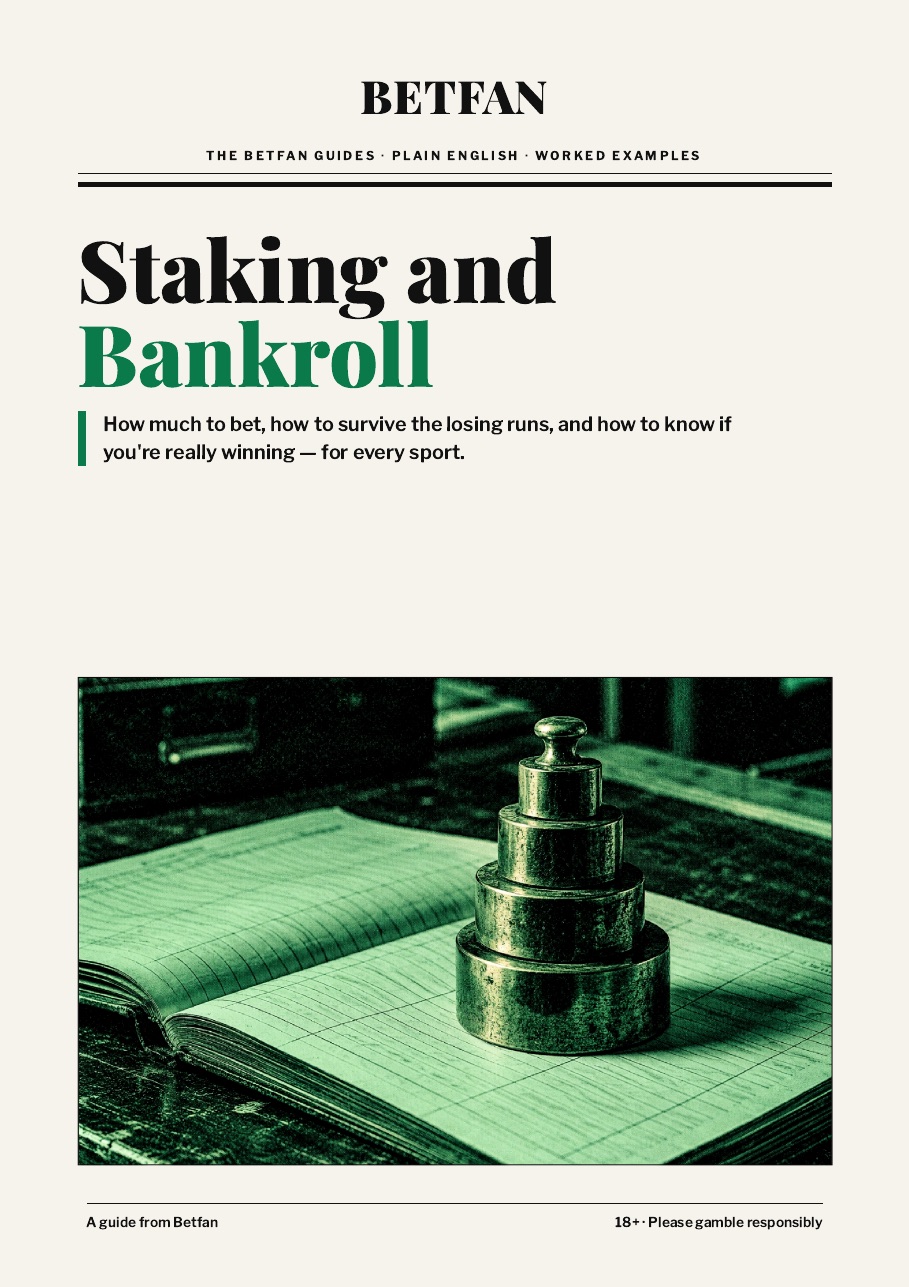 Staking and Bankroll