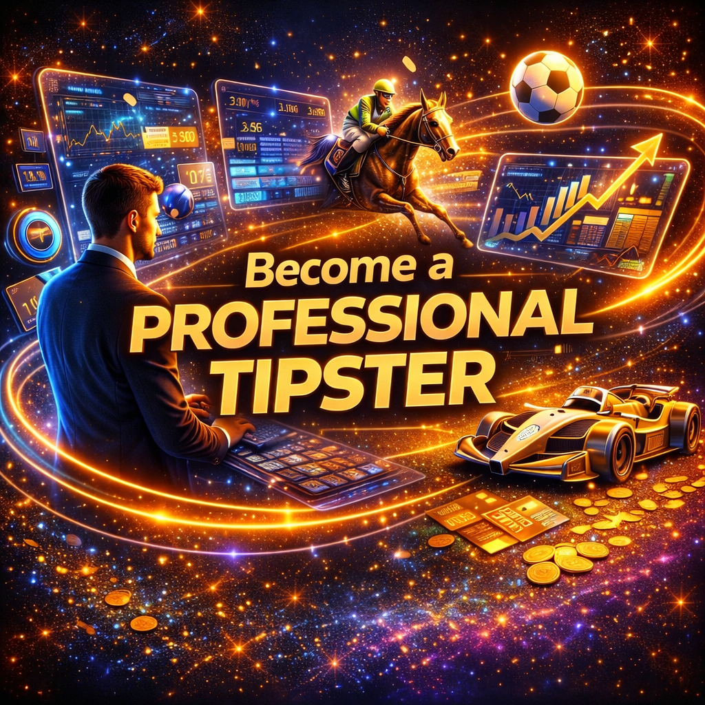 Become Tipster