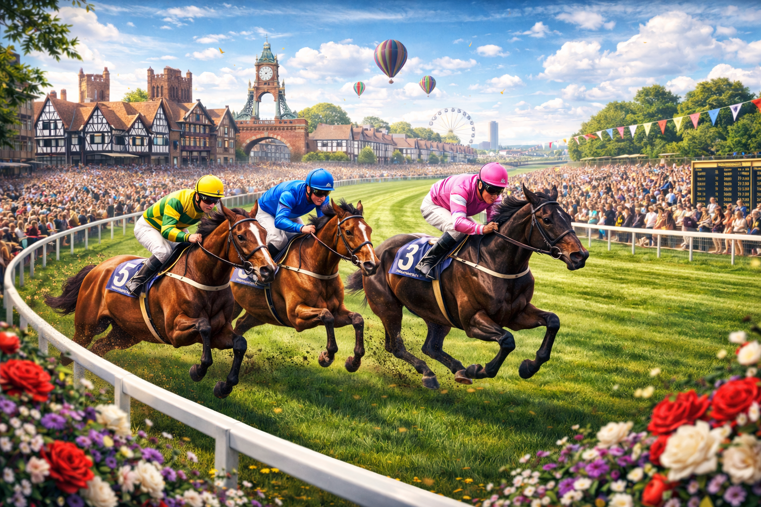 Chester May Festival