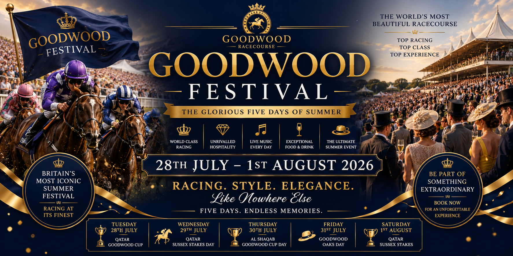 Glorious Goodwood
