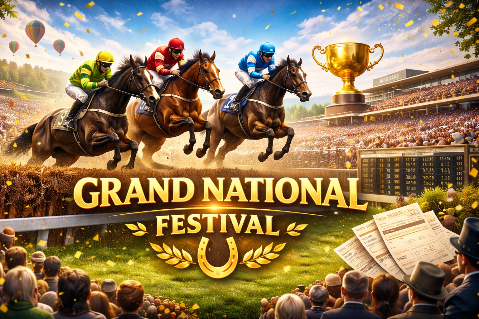 Grand National Festival
