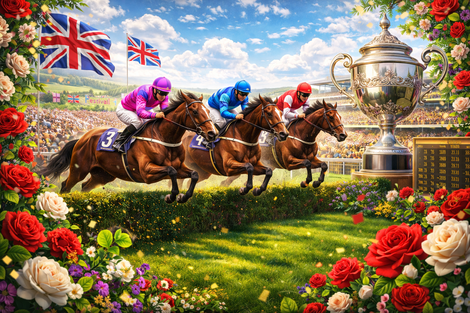 Guineas Festival